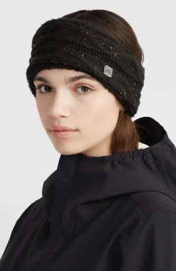 Femme O'Neill Casquettes & Chapeaux|Protection Anti-Uv-Bandeau Nora| Noire