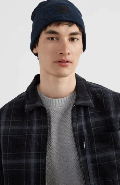 Femme O'Neill Bonnets|Bonnets-Bonnet Cube| Bleu