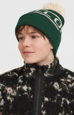 Enfant O'Neill Protection Anti-Uv|Vêtements De Ski-Bonnet Powder| Vert Mix
