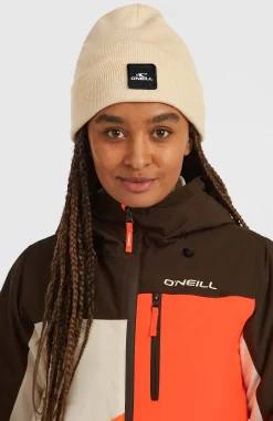 Femme O'Neill Bonnets|Bonnets-Bonnet Snow| Beige