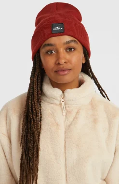 Femme O'Neill Bonnets|Bonnets-Bonnet Snow| Orange