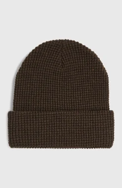 Femme O'Neill Bonnets|Bonnets-Bonnet Texture| Brun