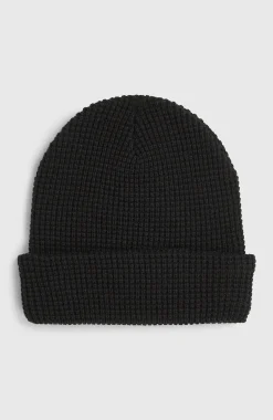 Femme O'Neill Bonnets|Bonnets-Bonnet Texture| Noire