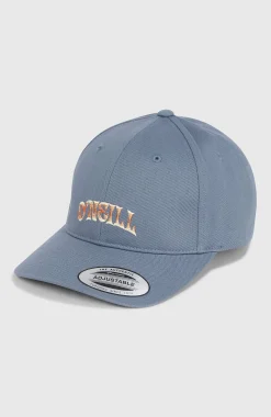 Femme O'Neill Casquettes & Chapeaux|Protection Anti-Uv-Casquette Beach Vintage| Bleu