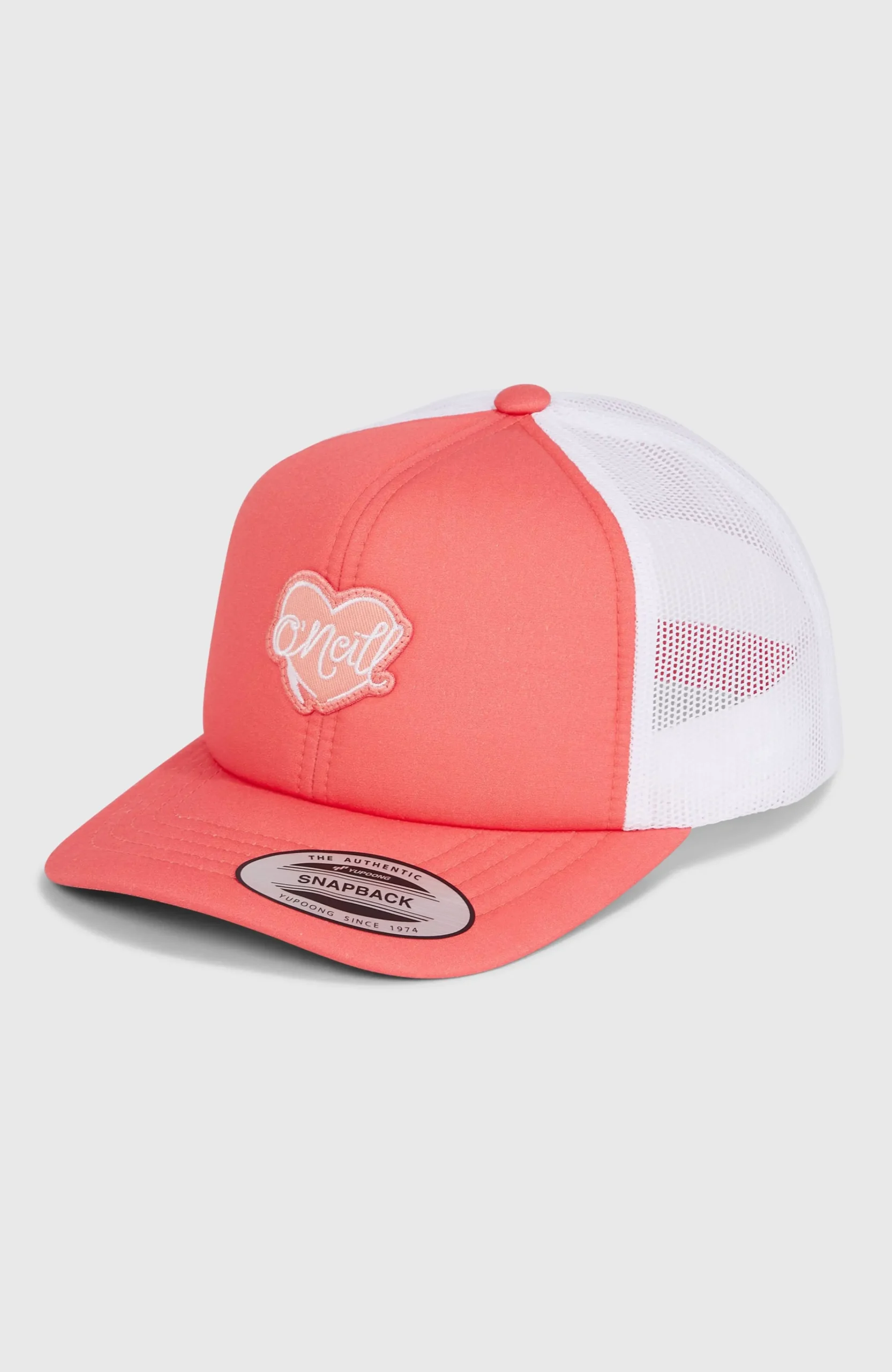 Enfant O'Neill Protection Anti-Uv|Casquettes Et Chapeaux-Casquette Flood Trucker| Rose