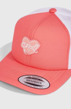 Enfant O'Neill Protection Anti-Uv|Casquettes Et Chapeaux-Casquette Flood Trucker| Rose