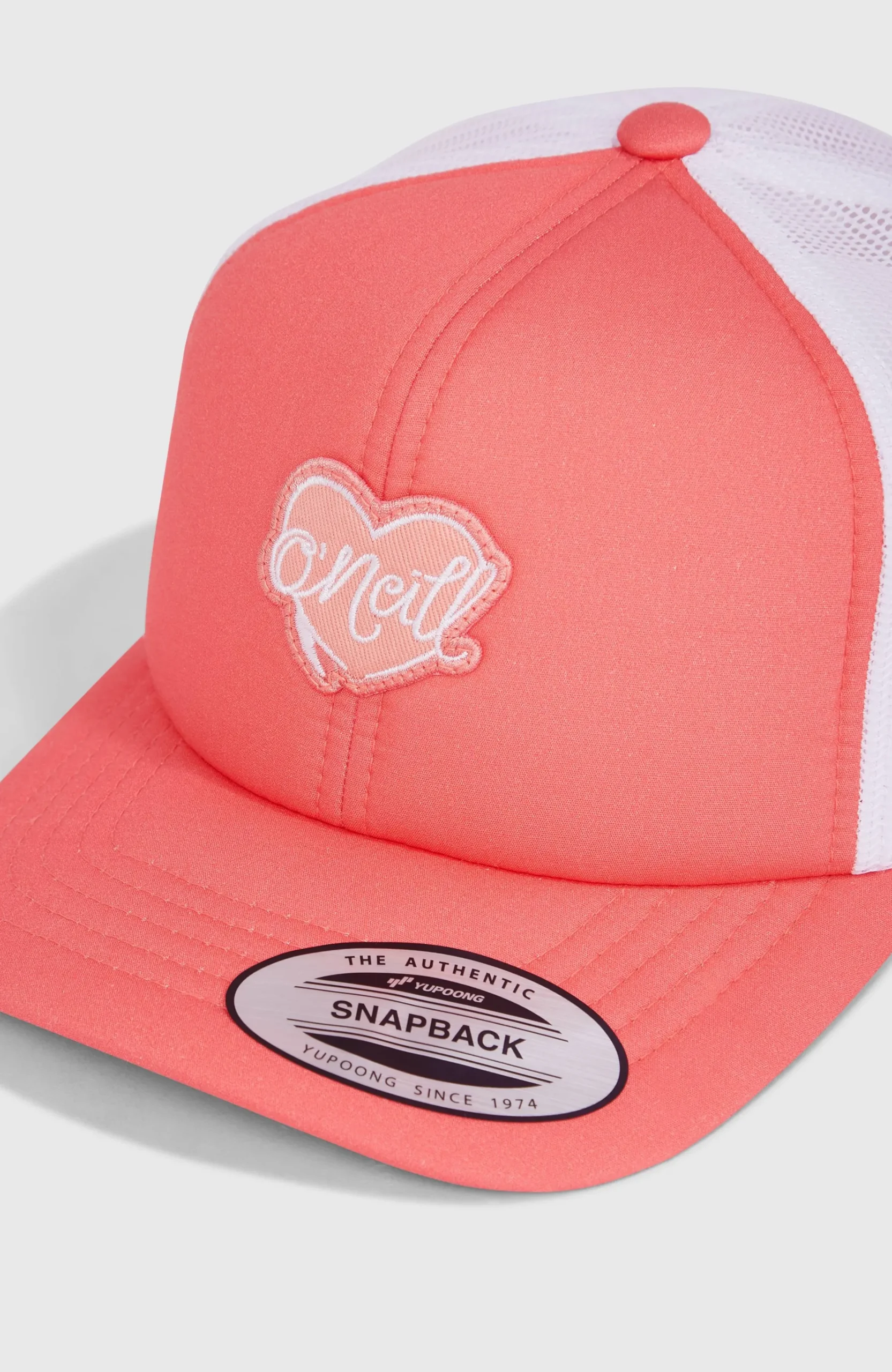 Enfant O'Neill Protection Anti-Uv|Casquettes Et Chapeaux-Casquette Flood Trucker| Rose