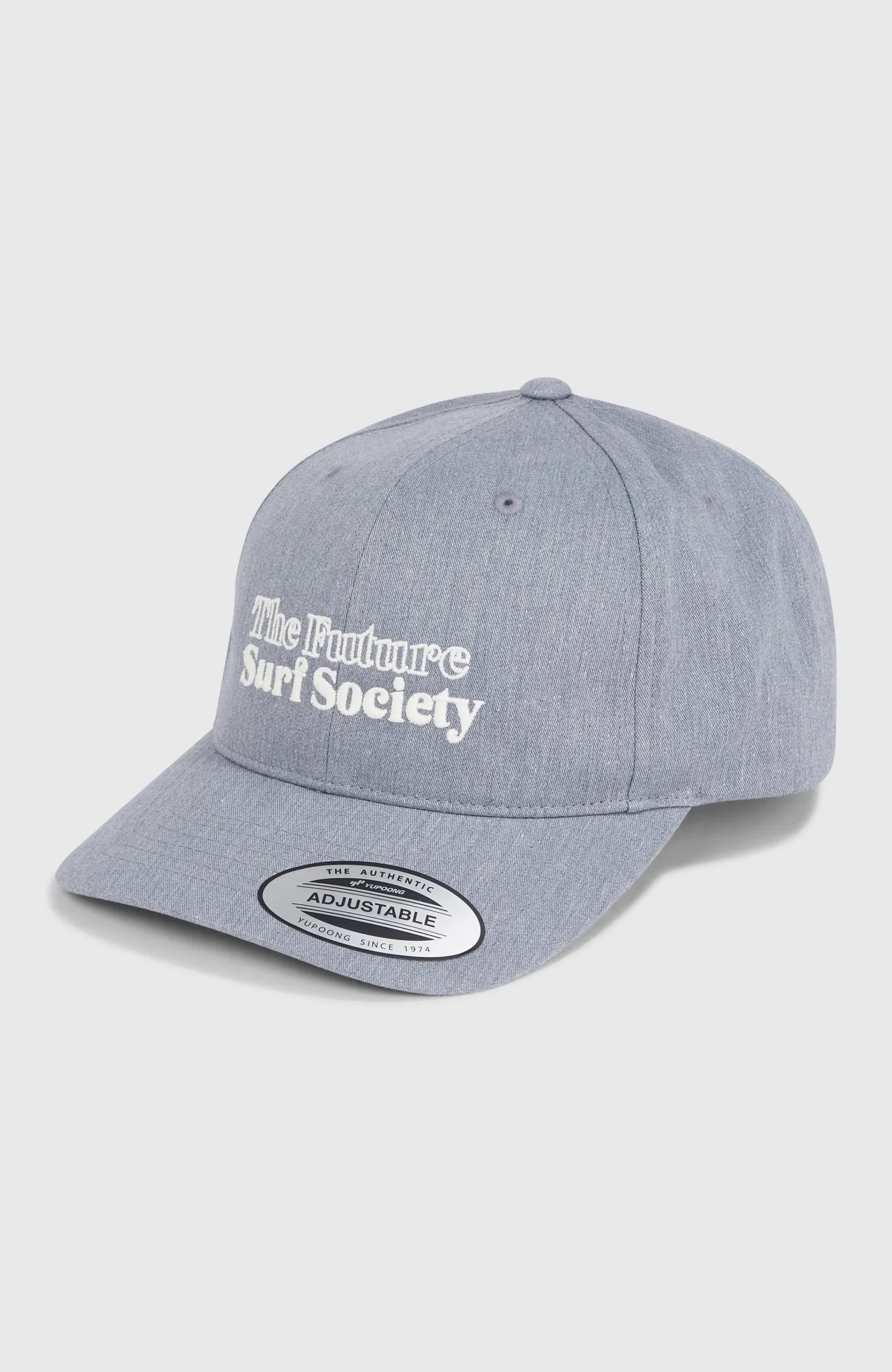 Femme O'Neill Casquettes & Chapeaux|Casquettes & Chapeaux-Casquette Future Surf Society| Gris