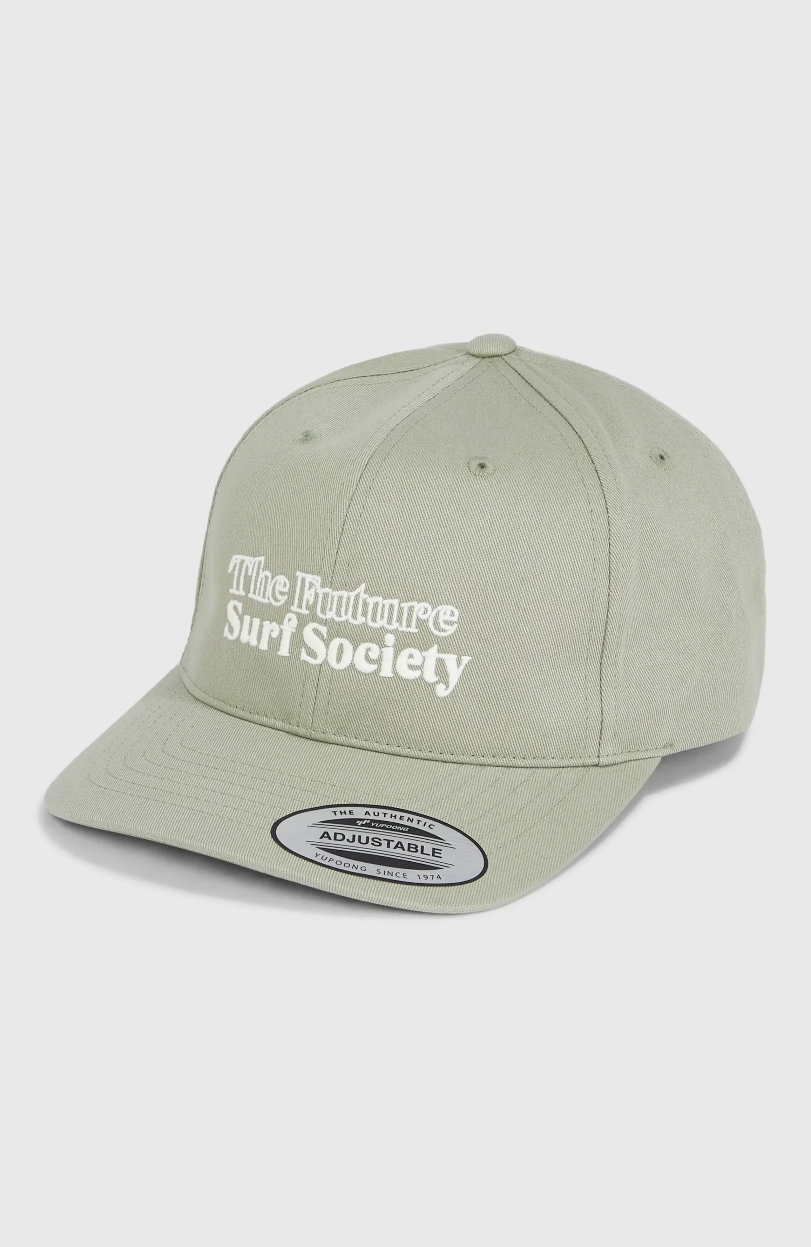 Femme O'Neill Casquettes & Chapeaux|Casquettes & Chapeaux-Casquette Future Surf Society| Vert