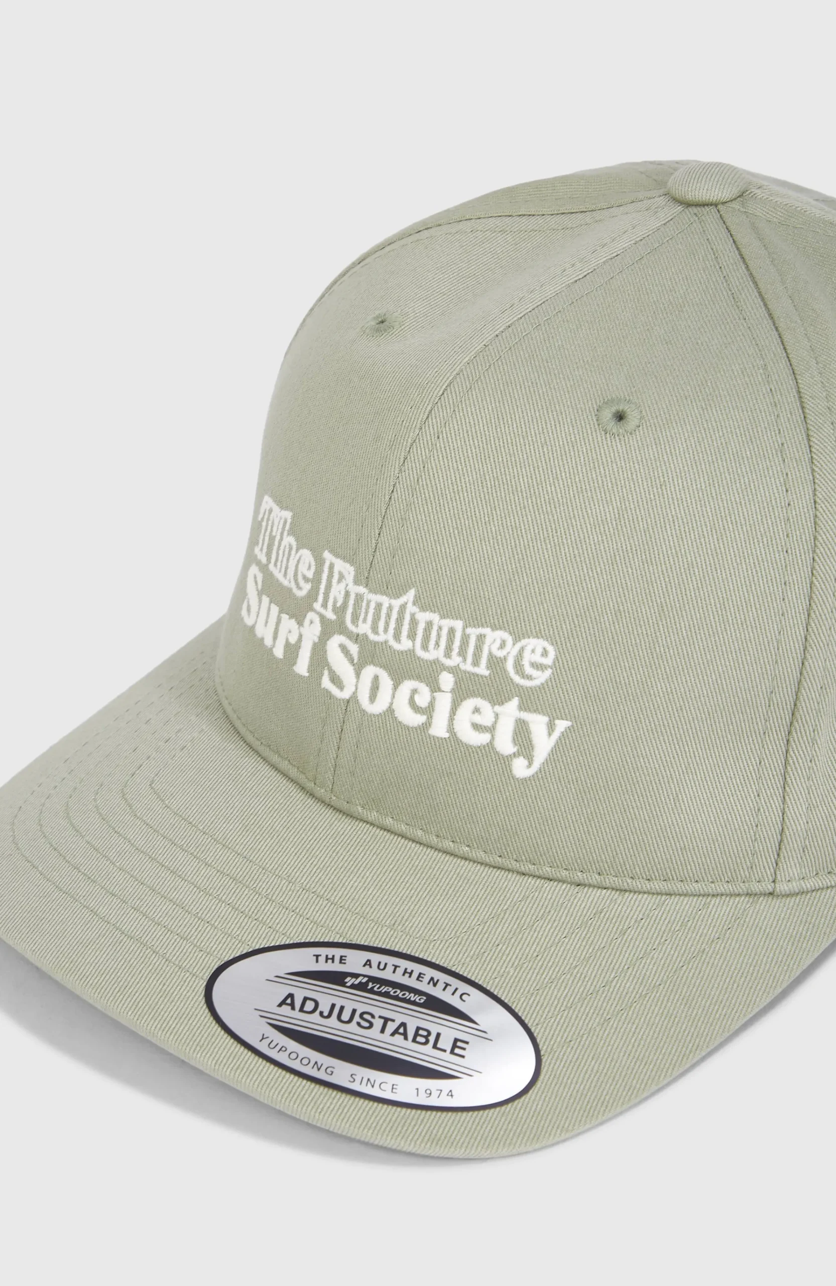 Femme O'Neill Casquettes & Chapeaux|Casquettes & Chapeaux-Casquette Future Surf Society| Vert