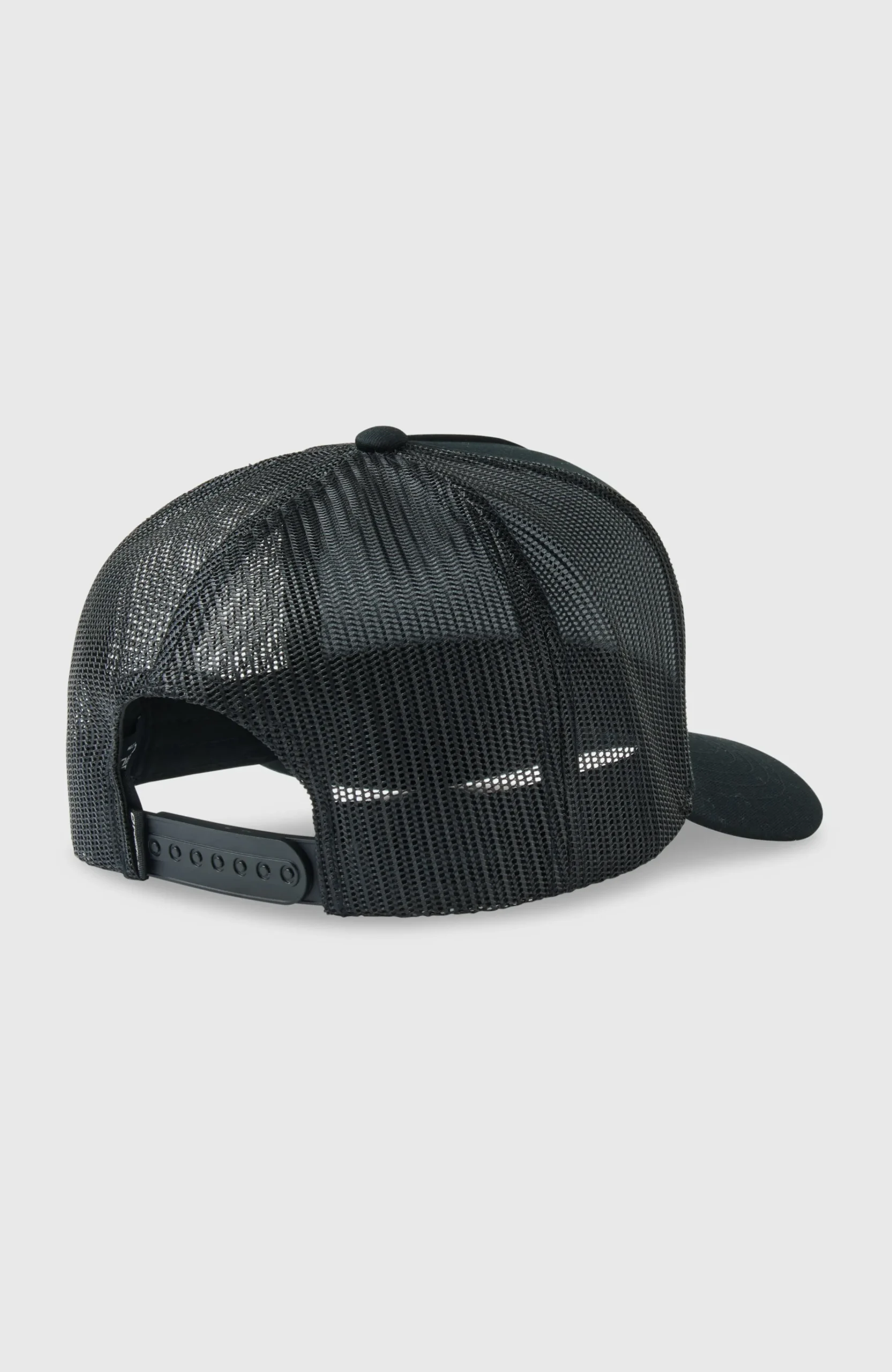 Homme O'Neill Casquettes & Chapeaux|Protection Anti-Uv-Casquette Flower Trucker| Noire
