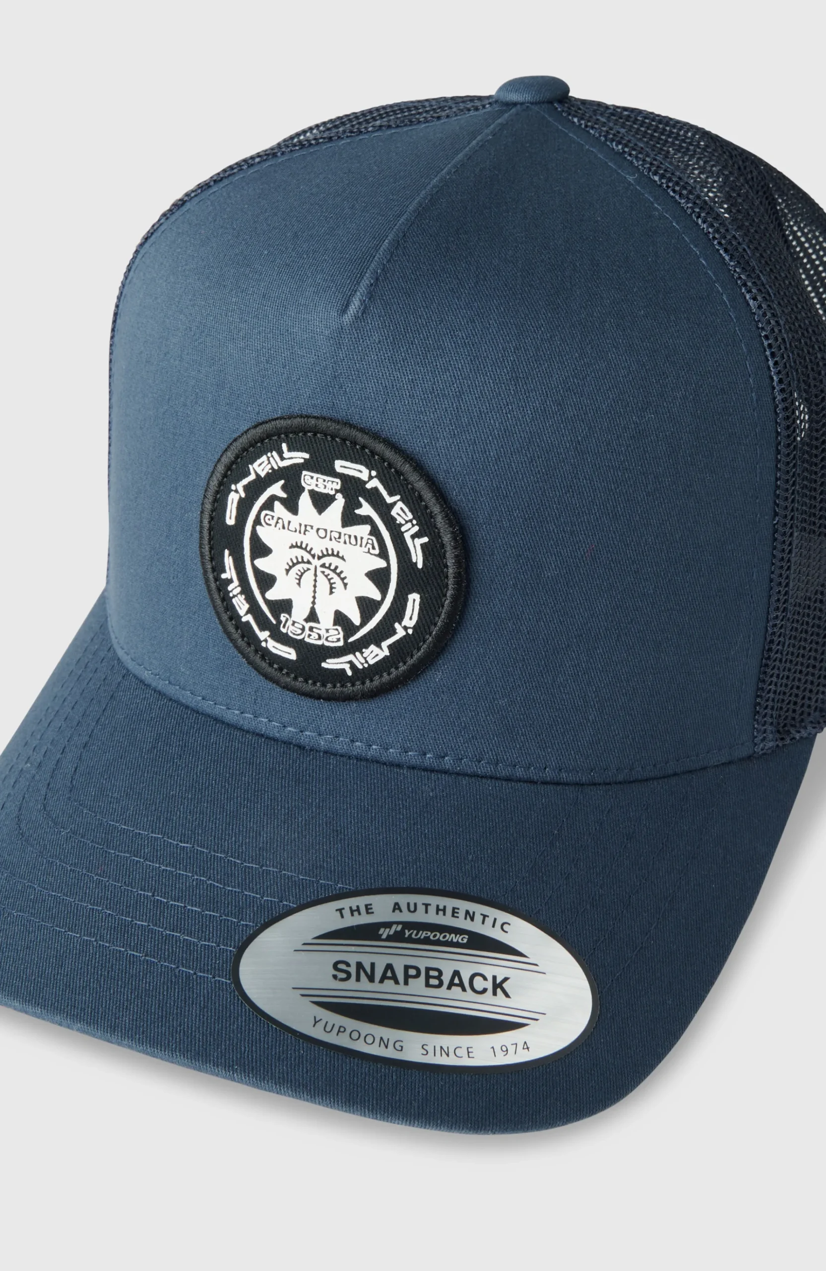 Homme O'Neill Casquettes & Chapeaux|Protection Anti-Uv-Casquette Retro Trucker| Bleu