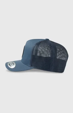 Homme O'Neill Casquettes & Chapeaux|Protection Anti-Uv-Casquette Retro Trucker| Bleu
