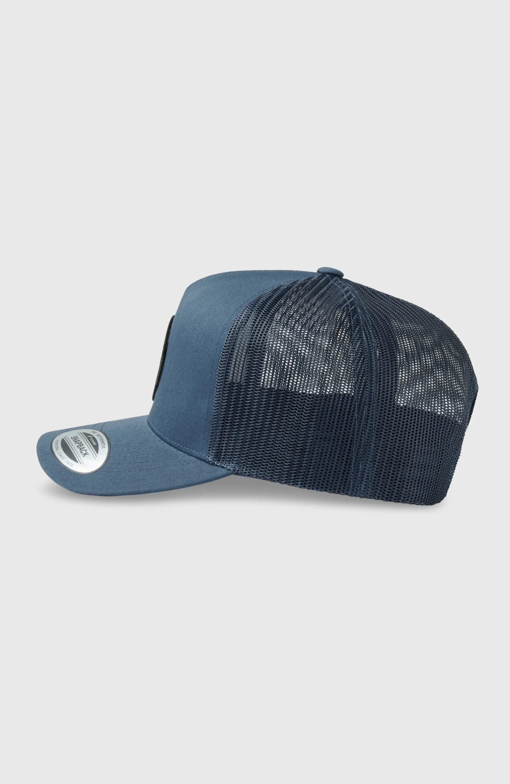Homme O'Neill Casquettes & Chapeaux|Protection Anti-Uv-Casquette Retro Trucker| Bleu