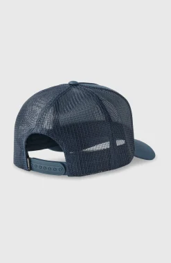 Homme O'Neill Casquettes & Chapeaux|Protection Anti-Uv-Casquette Retro Trucker| Bleu