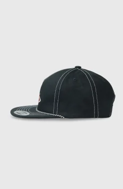 Homme O'Neill Casquettes & Chapeaux|Protection Anti-Uv-Casquette Rope| Noire