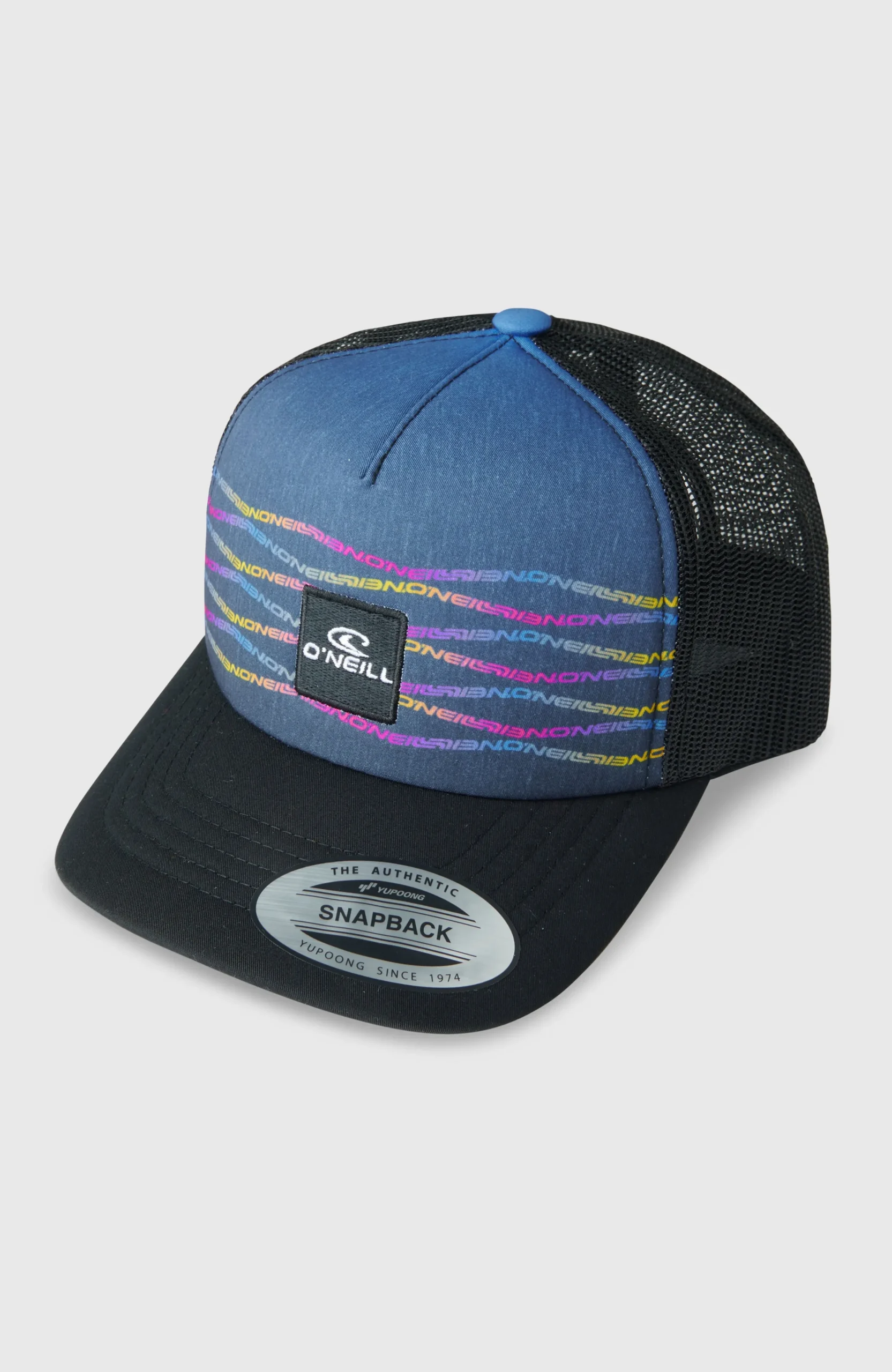 Enfant O'Neill Protection Anti-Uv|Casquettes Et Chapeaux-Casquette Summer Camp Trucker| Bleu Mix