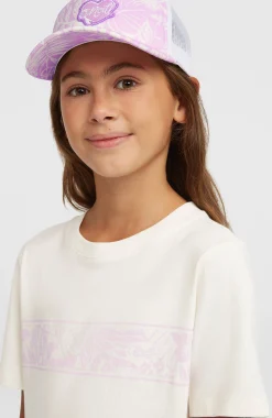 Enfant O'Neill Protection Anti-Uv|Casquettes Et Chapeaux-Casquette Summer Camp Trucker| Violet