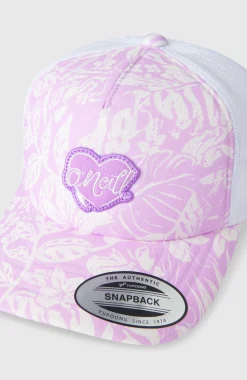 Enfant O'Neill Protection Anti-Uv|Casquettes Et Chapeaux-Casquette Summer Camp Trucker| Violet