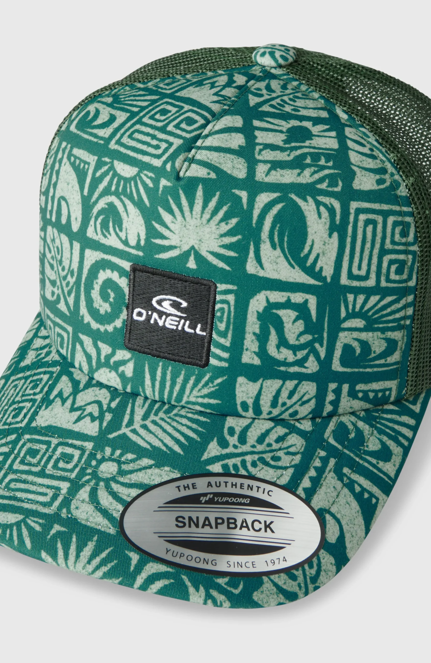 Enfant O'Neill Protection Anti-Uv|Casquettes Et Chapeaux-Casquette Summer Camp Trucker| Bleu