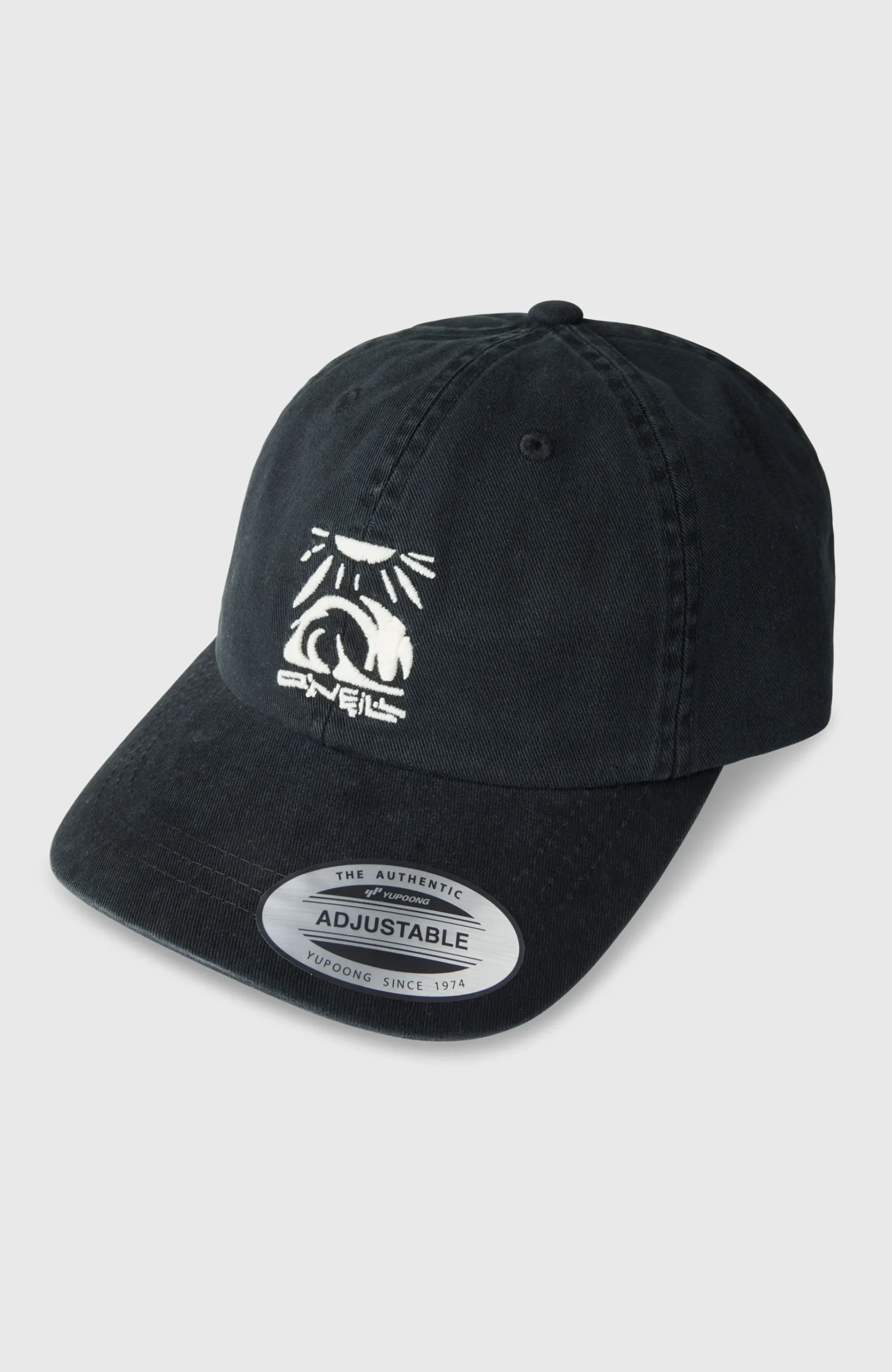 Femme O'Neill Casquettes & Chapeaux|Casquettes & Chapeaux-Casquette Wash| Noire