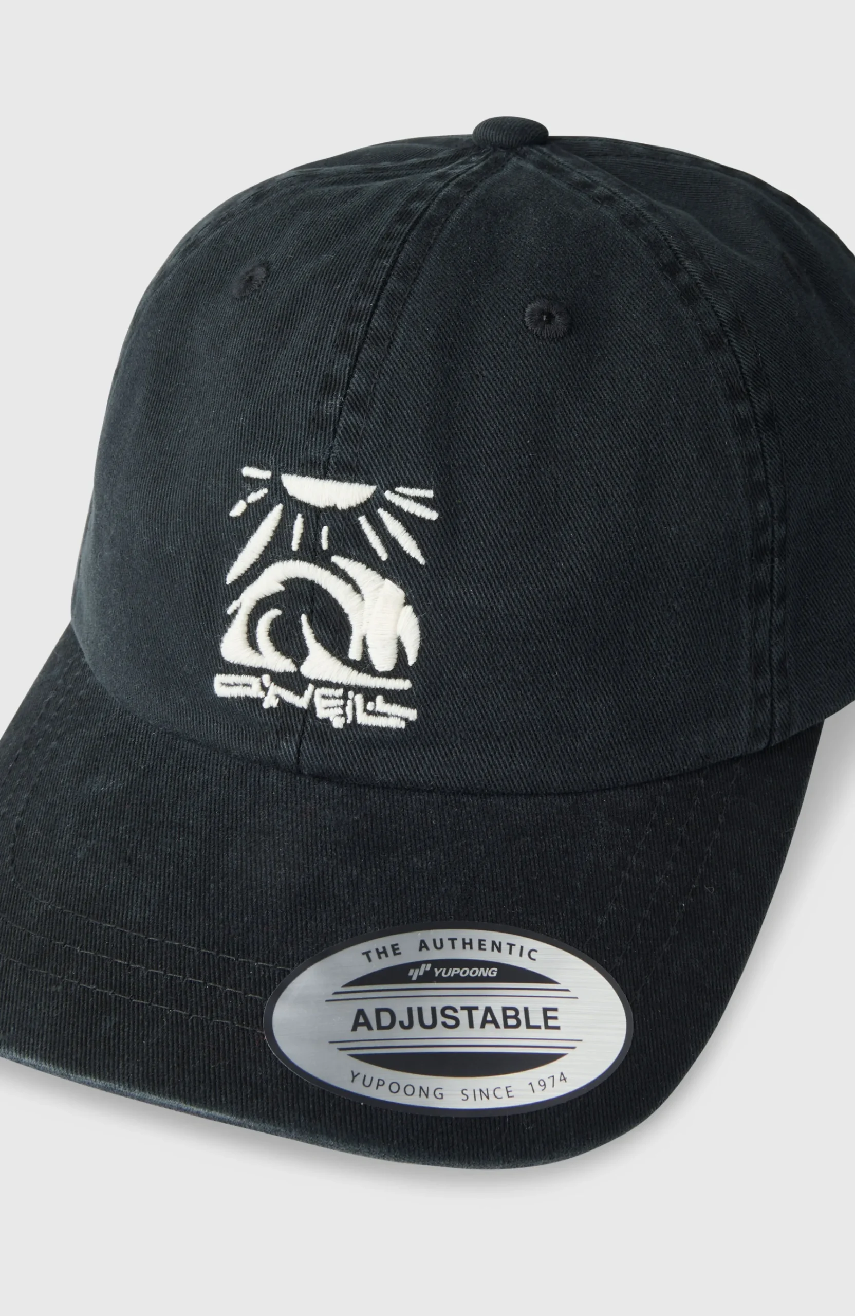 Femme O'Neill Casquettes & Chapeaux|Casquettes & Chapeaux-Casquette Wash| Noire