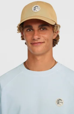 Femme O'Neill Casquettes & Chapeaux|Casquettes & Chapeaux-Casquette O'Riginals Badge| Beige