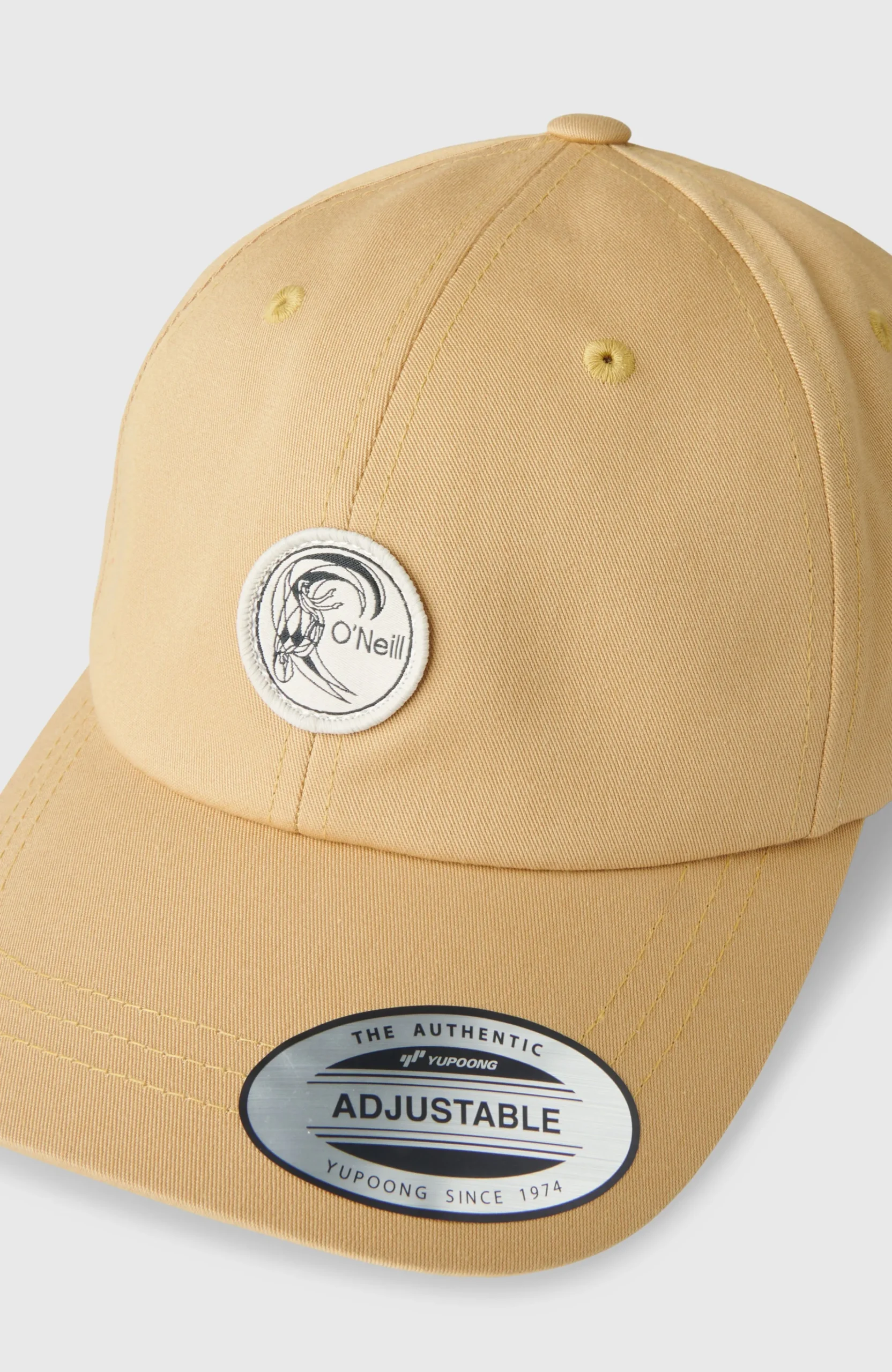 Femme O'Neill Casquettes & Chapeaux|Casquettes & Chapeaux-Casquette O'Riginals Badge| Beige