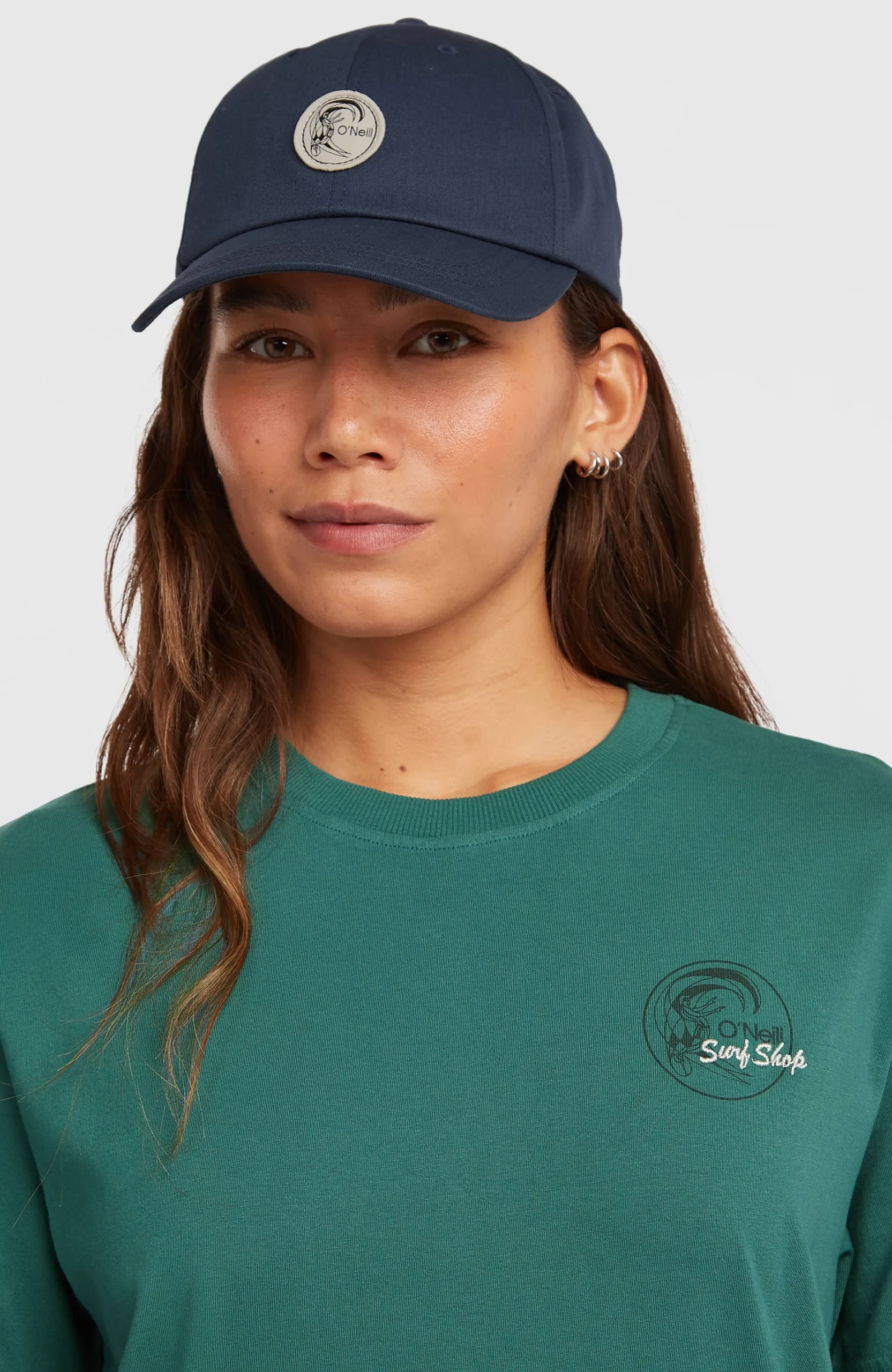 Femme O'Neill Casquettes & Chapeaux|Casquettes & Chapeaux-Casquette O'Riginals Badge| Bleu