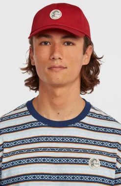 Femme O'Neill Casquettes & Chapeaux|Casquettes & Chapeaux-Casquette O'Riginals Badge| Rouge