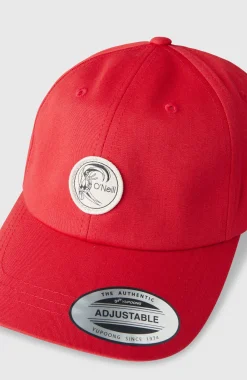 Femme O'Neill Casquettes & Chapeaux|Casquettes & Chapeaux-Casquette O'Riginals Badge| Rouge