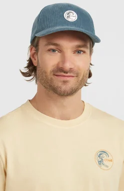 Homme O'Neill Casquettes & Chapeaux|Protection Anti-Uv-Casquette O'Riginals en velours côtelé| Bleu