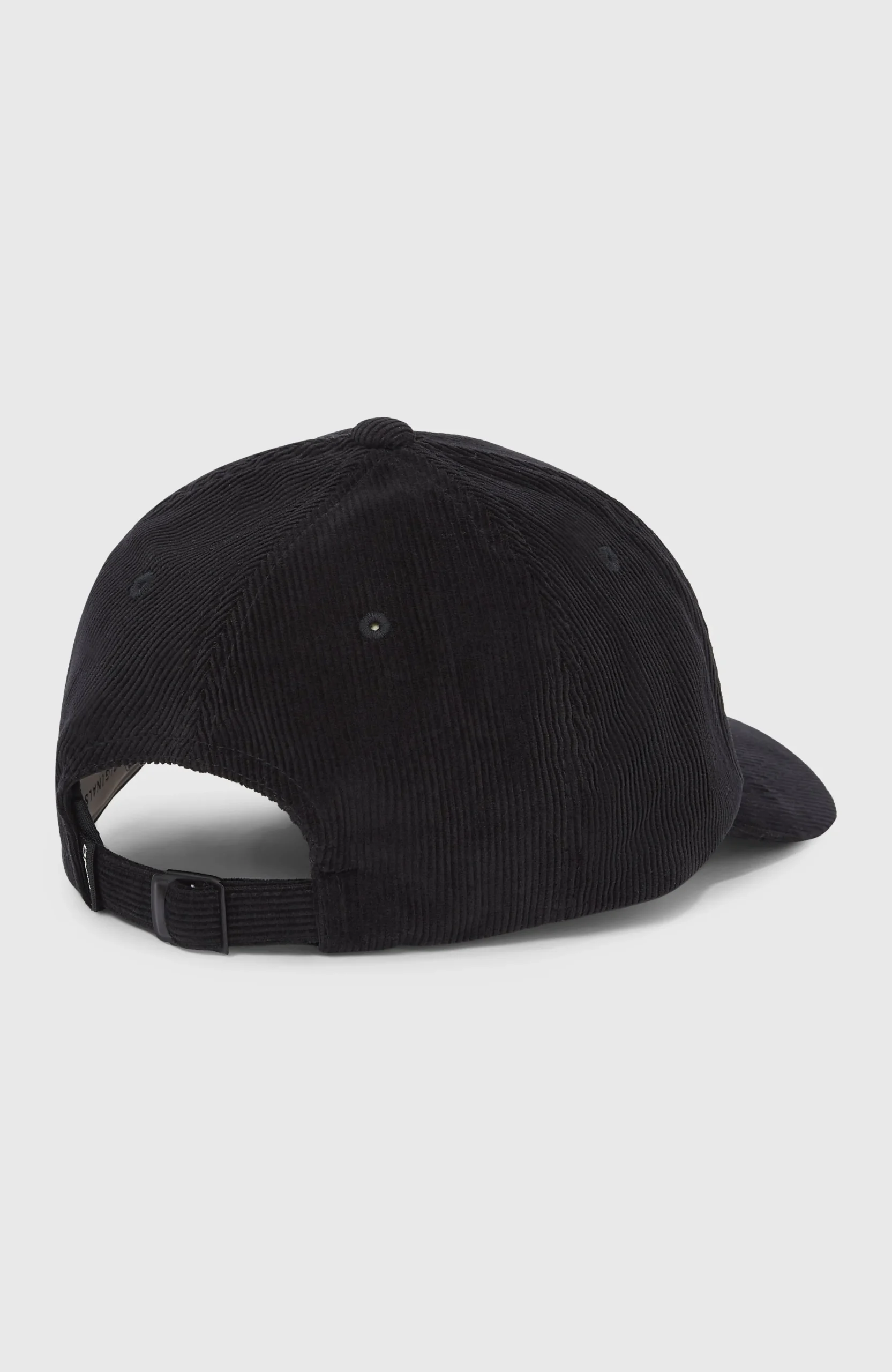 Homme O'Neill Casquettes & Chapeaux|Protection Anti-Uv-Casquette O'Riginals en velours côtelé| Noire