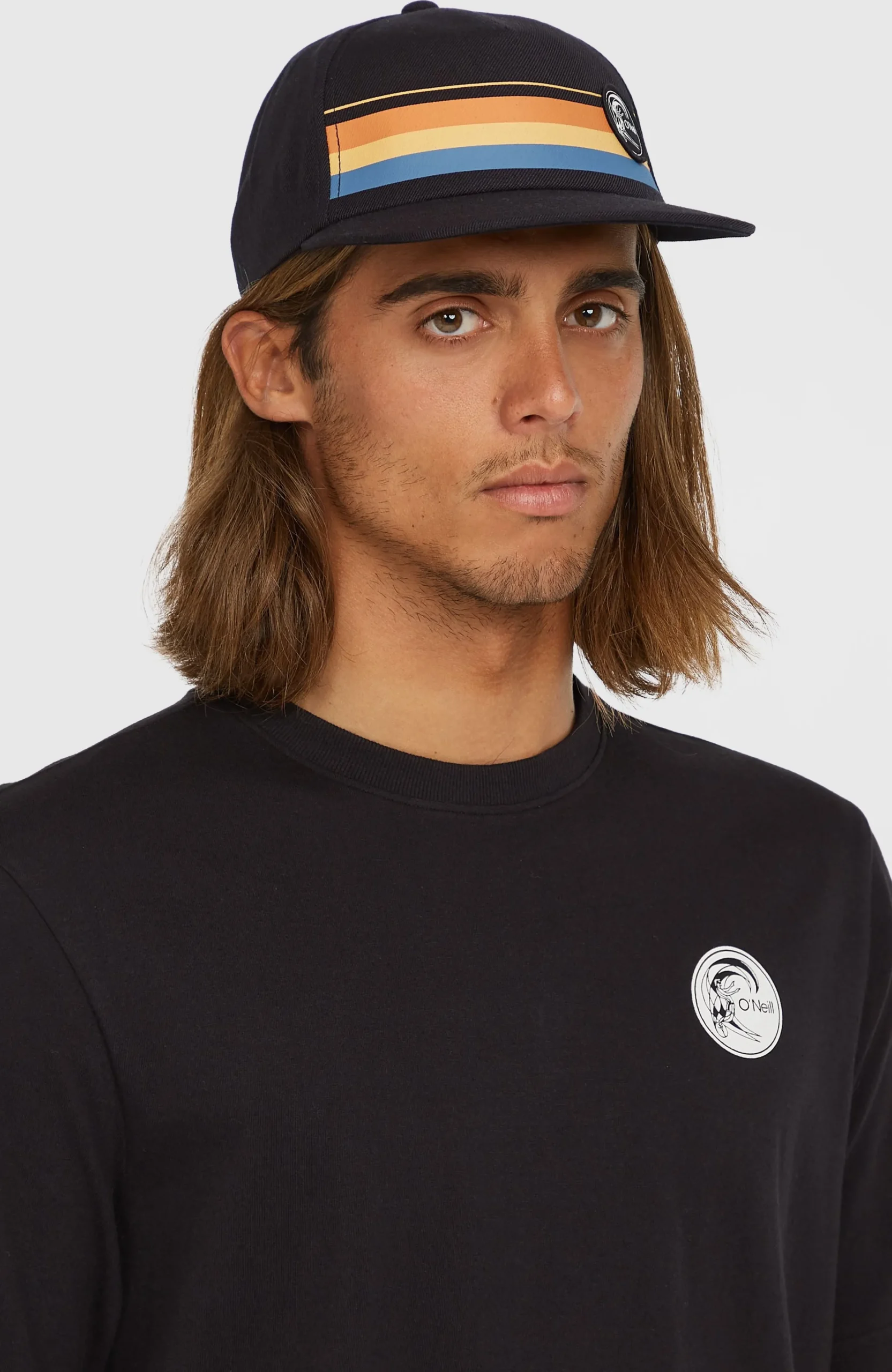 Homme O'Neill Casquettes & Chapeaux|Protection Anti-Uv-Casquette O'Riginals| Noire