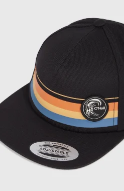 Homme O'Neill Casquettes & Chapeaux|Protection Anti-Uv-Casquette O'Riginals| Noire
