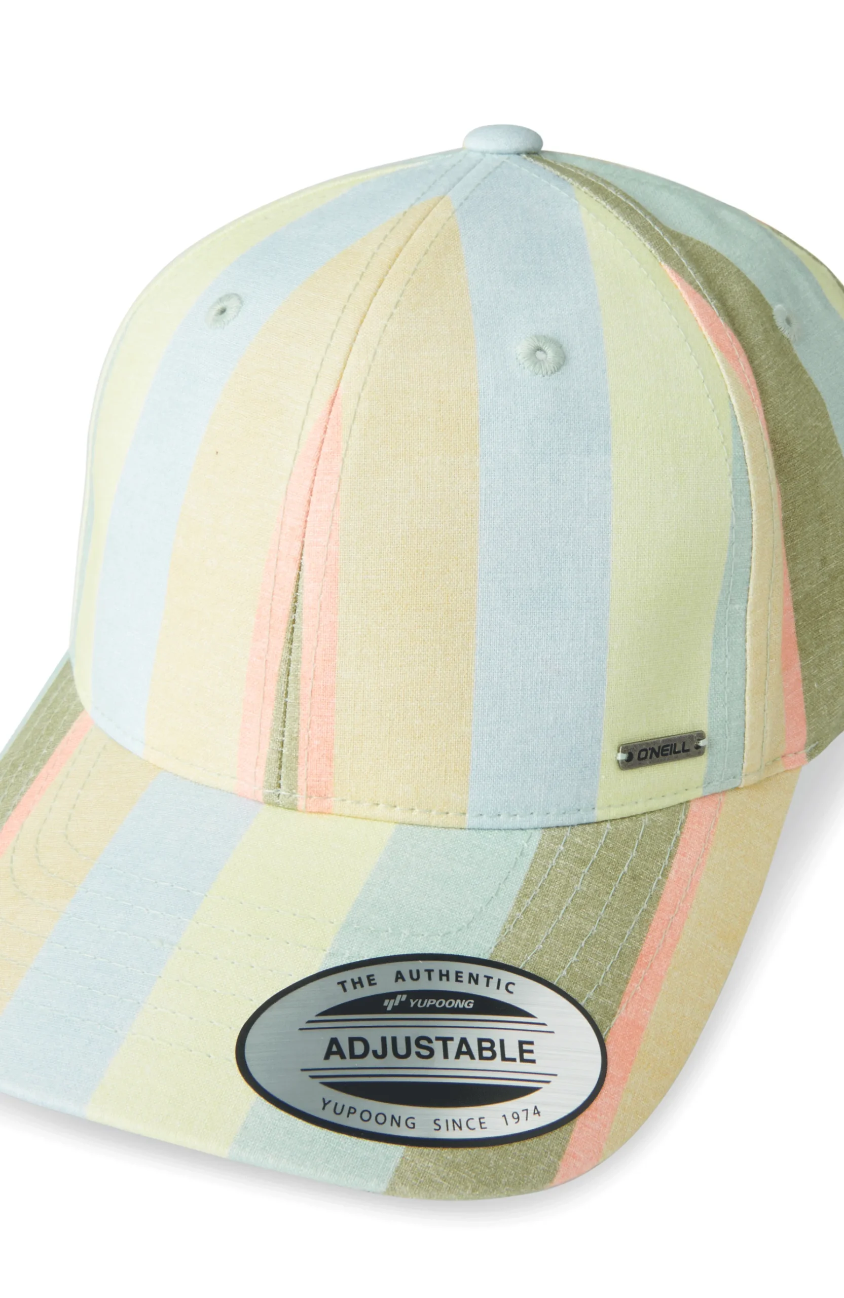 Femme O'Neill Casquettes & Chapeaux|Protection Anti-Uv-Casquette Seacoast| Jaune