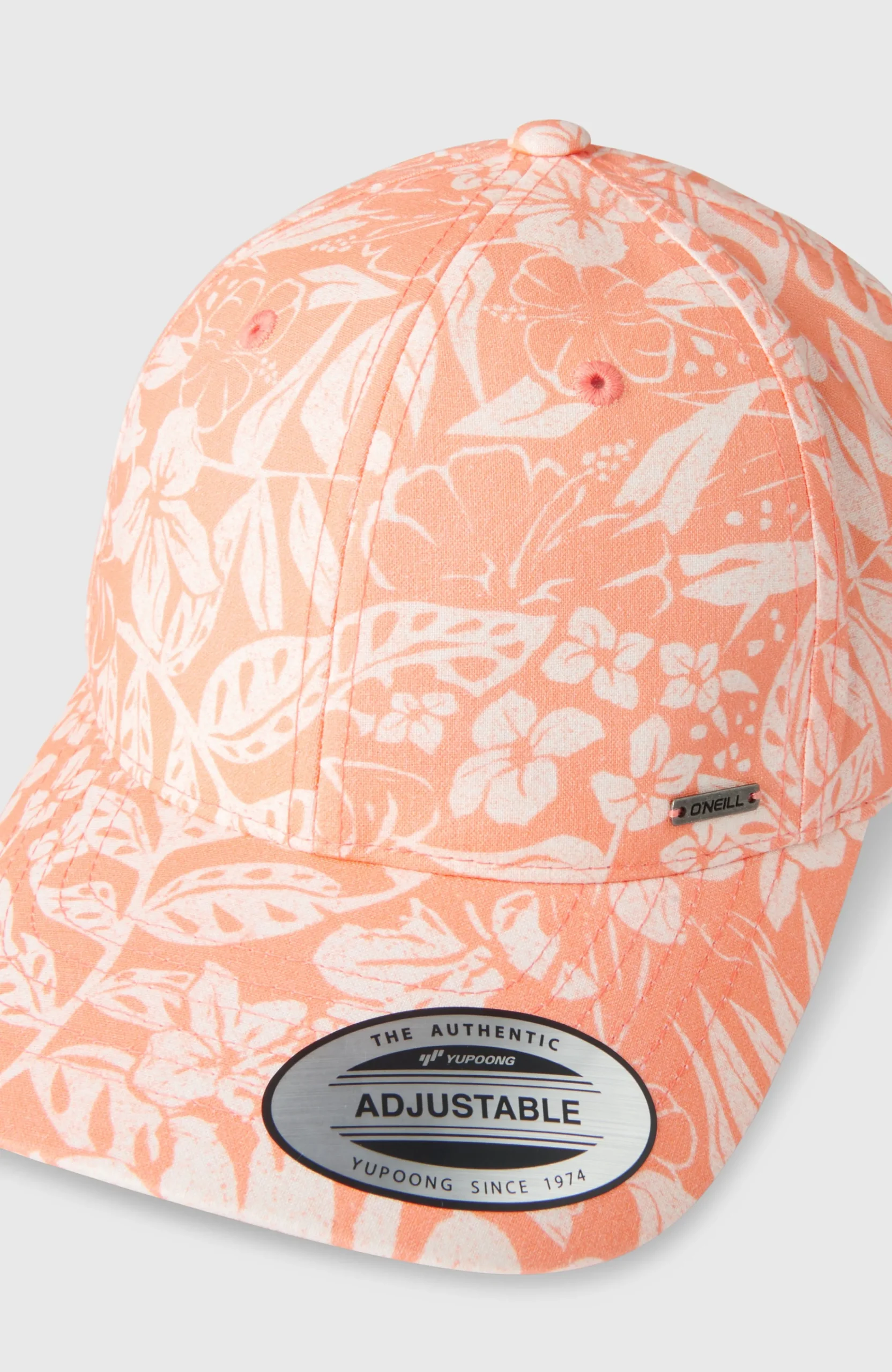 Femme O'Neill Casquettes & Chapeaux|Protection Anti-Uv-Casquette Seacoast| Orange