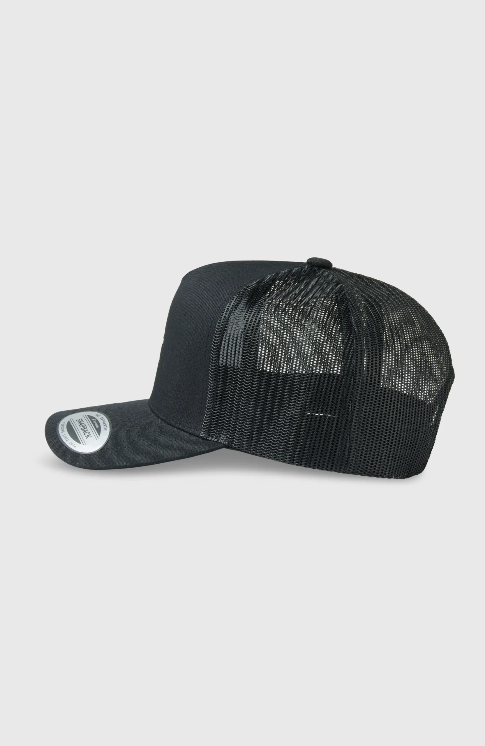 Femme O'Neill Casquettes & Chapeaux|Protection Anti-Uv-Casquette Seacoast Trucker| Noire