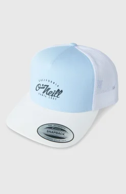 Femme O'Neill Casquettes & Chapeaux|Protection Anti-Uv-Casquette Seacoast Trucker| Bleu Mix