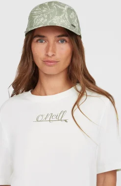 Femme O'Neill Casquettes & Chapeaux|Protection Anti-Uv-Casquette Seacoast| Vert