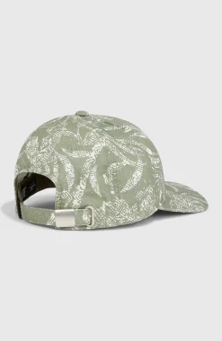 Femme O'Neill Casquettes & Chapeaux|Protection Anti-Uv-Casquette Seacoast| Vert