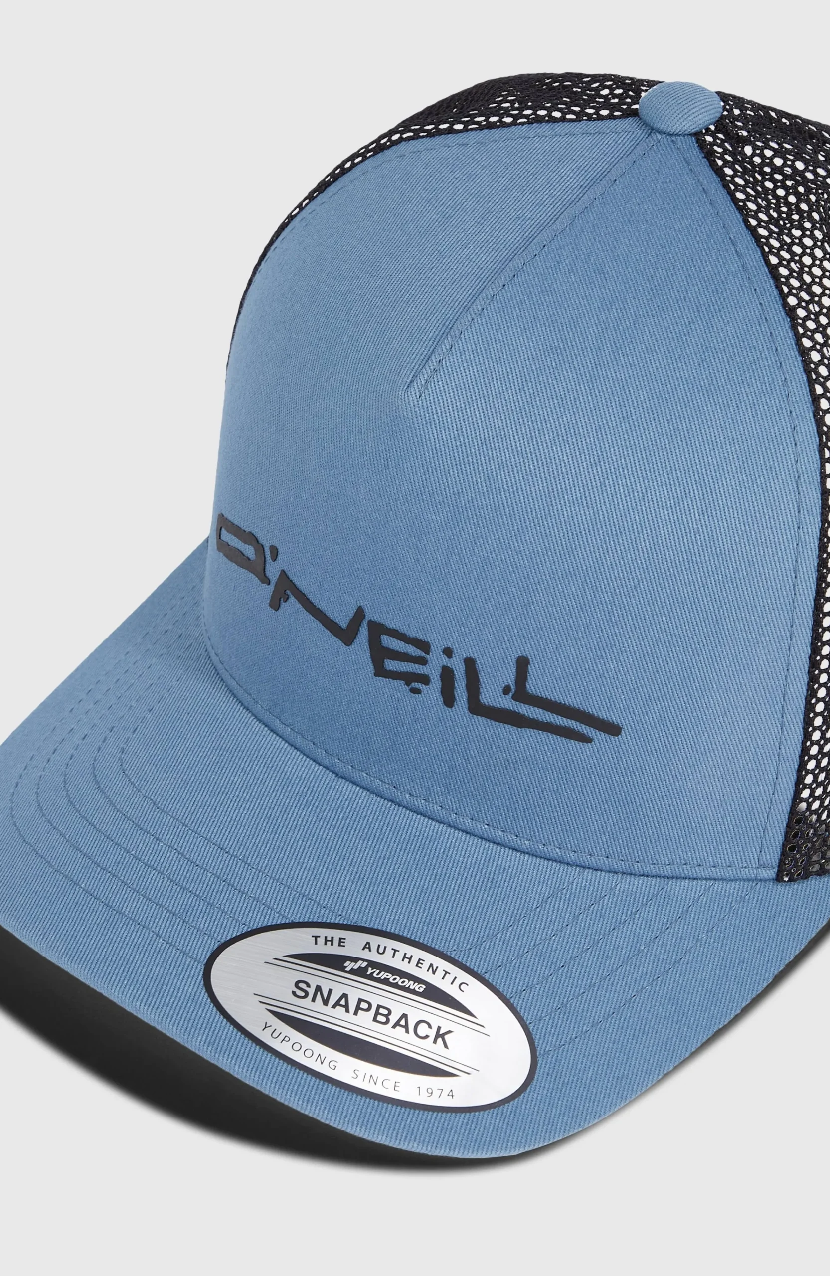 Homme O'Neill Casquettes & Chapeaux|Protection Anti-Uv-Casquette Trucker| Bleu