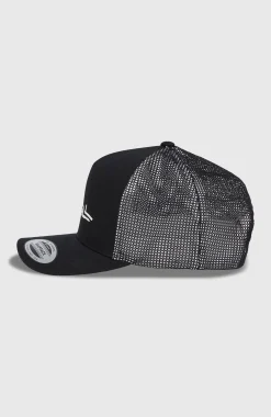 Homme O'Neill Casquettes & Chapeaux|Protection Anti-Uv-Casquette Trucker| Noire