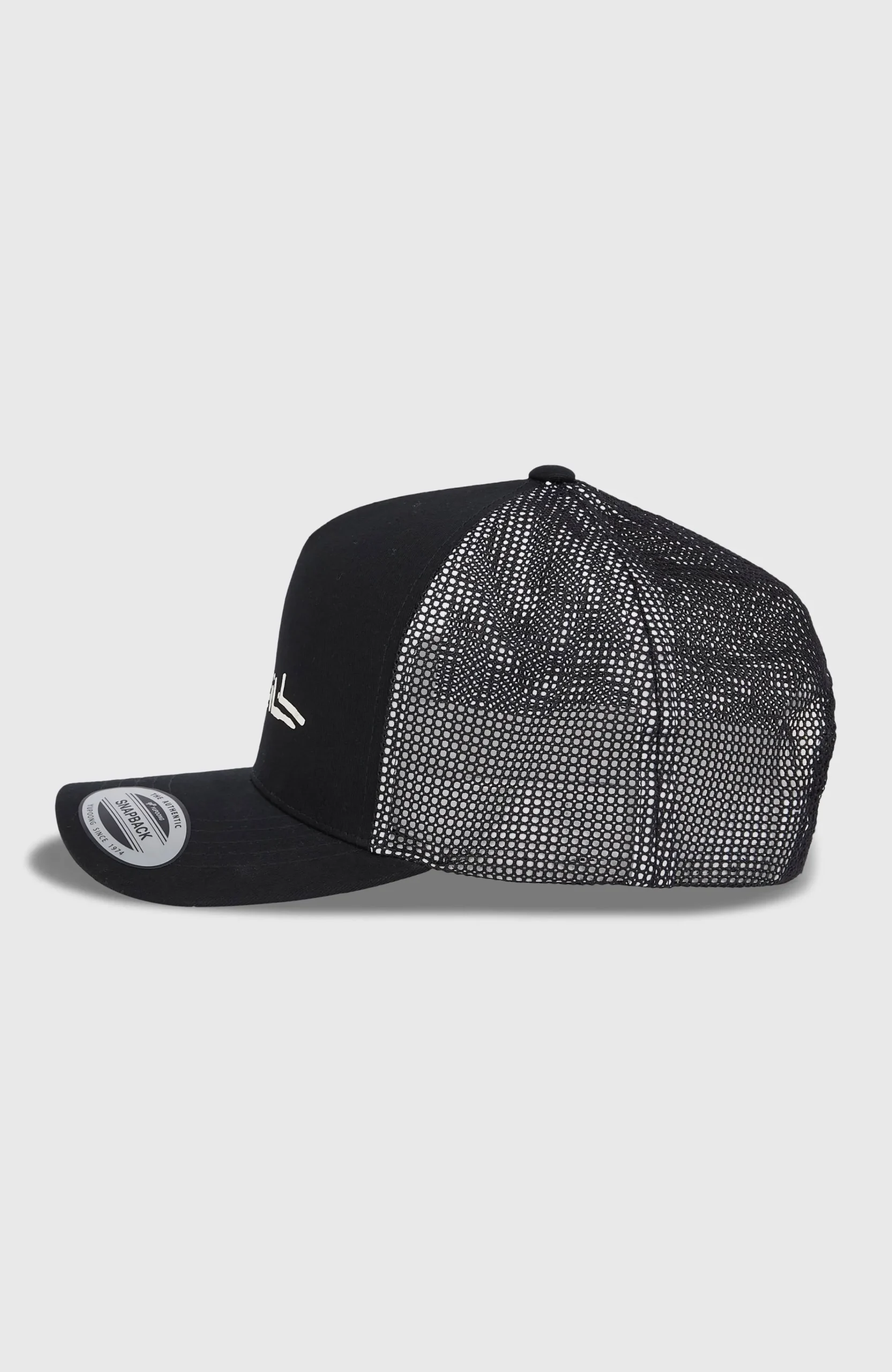 Homme O'Neill Casquettes & Chapeaux|Protection Anti-Uv-Casquette Trucker| Noire