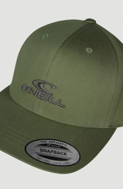 Femme O'Neill Casquettes & Chapeaux|Casquettes & Chapeaux-Casquette Wave| Vert