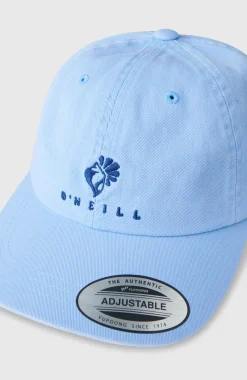 Femme O'Neill Casquettes & Chapeaux|Protection Anti-Uv-Casquette Women of the Wave| Bleu