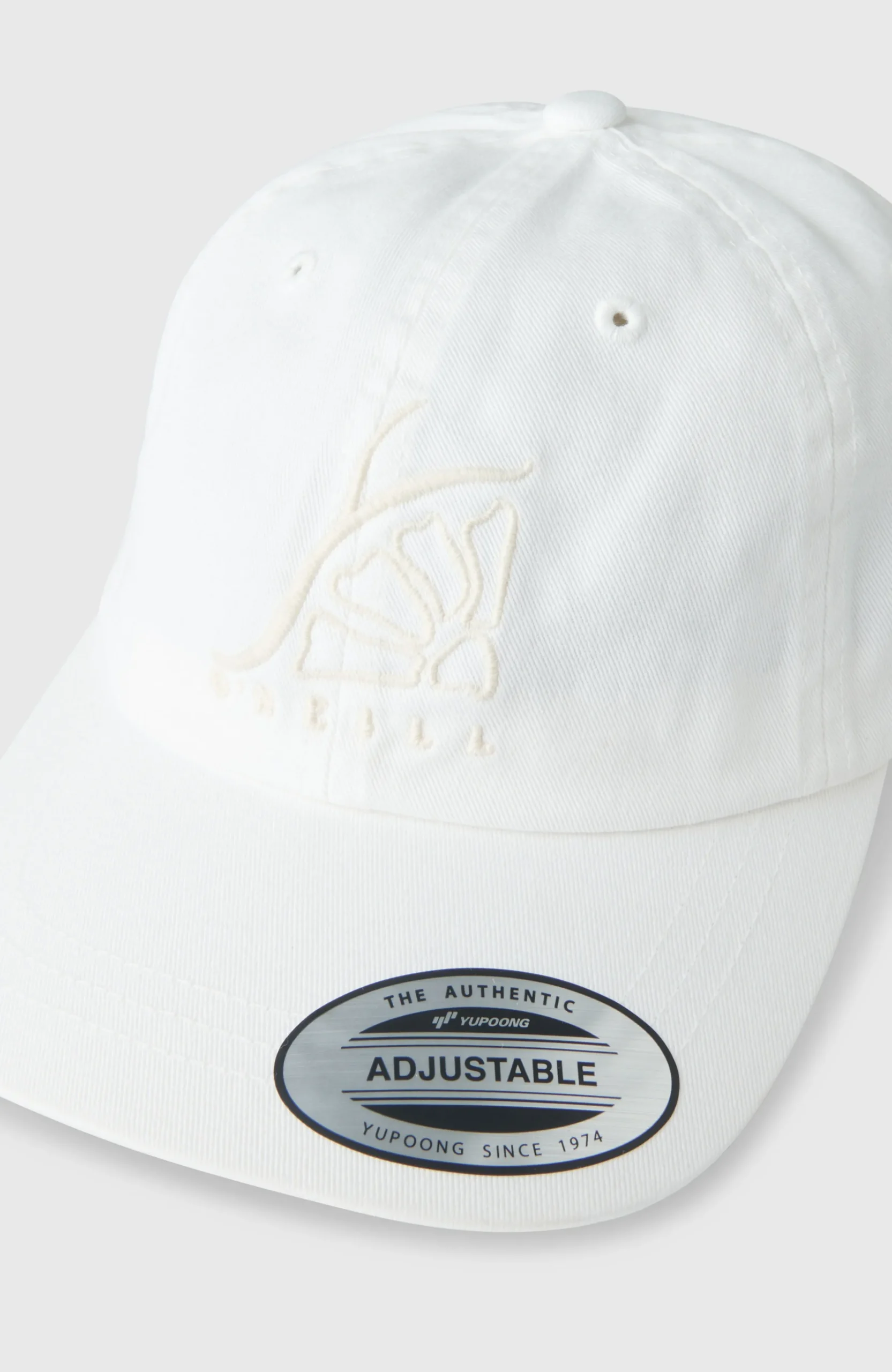 Femme O'Neill Casquettes & Chapeaux|Protection Anti-Uv-Casquette Women of the Wave| Blanc