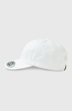 Femme O'Neill Casquettes & Chapeaux|Protection Anti-Uv-Casquette Women of the Wave| Blanc