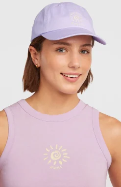 Femme O'Neill Casquettes & Chapeaux|Protection Anti-Uv-Casquette Women of the Wave| Violet