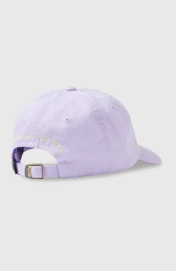 Femme O'Neill Casquettes & Chapeaux|Protection Anti-Uv-Casquette Women of the Wave| Violet